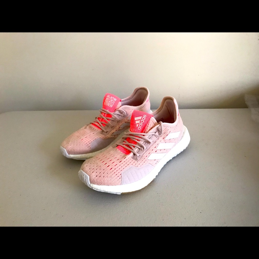 Adidas Boost Running Shoes Women’s size 8
